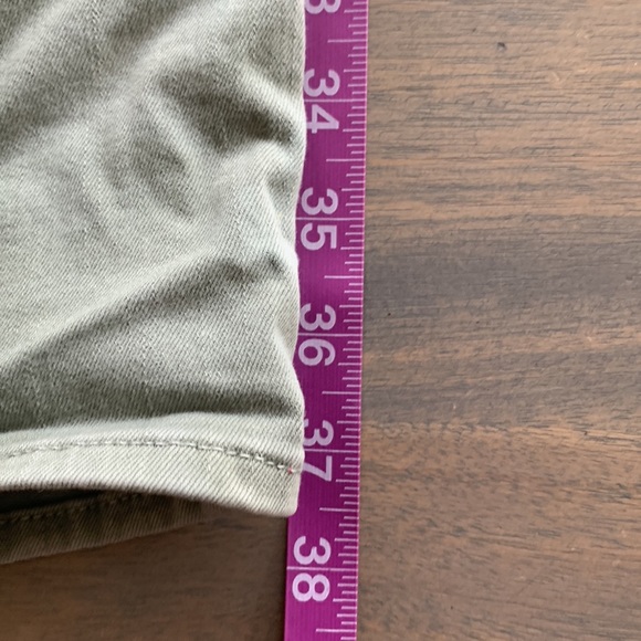 Moss green jeans size 9 Bullhead - Picture 12 of 12
